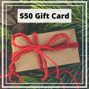 $50 Gift Card